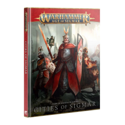Tome de Bataille Cities of Sigmar