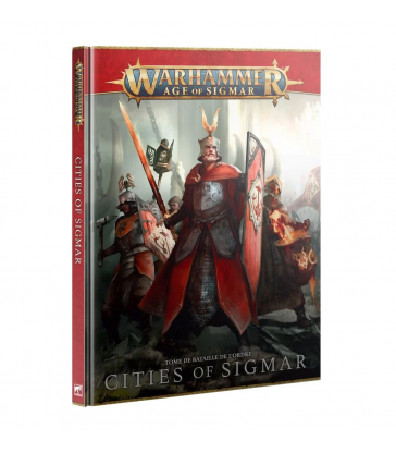 Tome de Bataille Cities of Sigmar