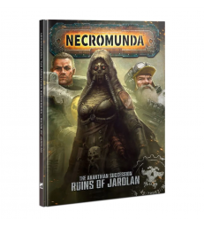 Necromunda: The Aranthian Succession Ruins of Jardlan (Hardback) (Anglais)