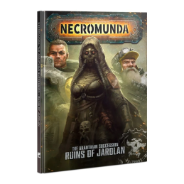 Necromunda: The Aranthian Succession Ruins of Jardlan (Hardback) (Anglais)