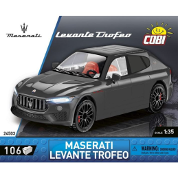 Maserati Levante Trofeo