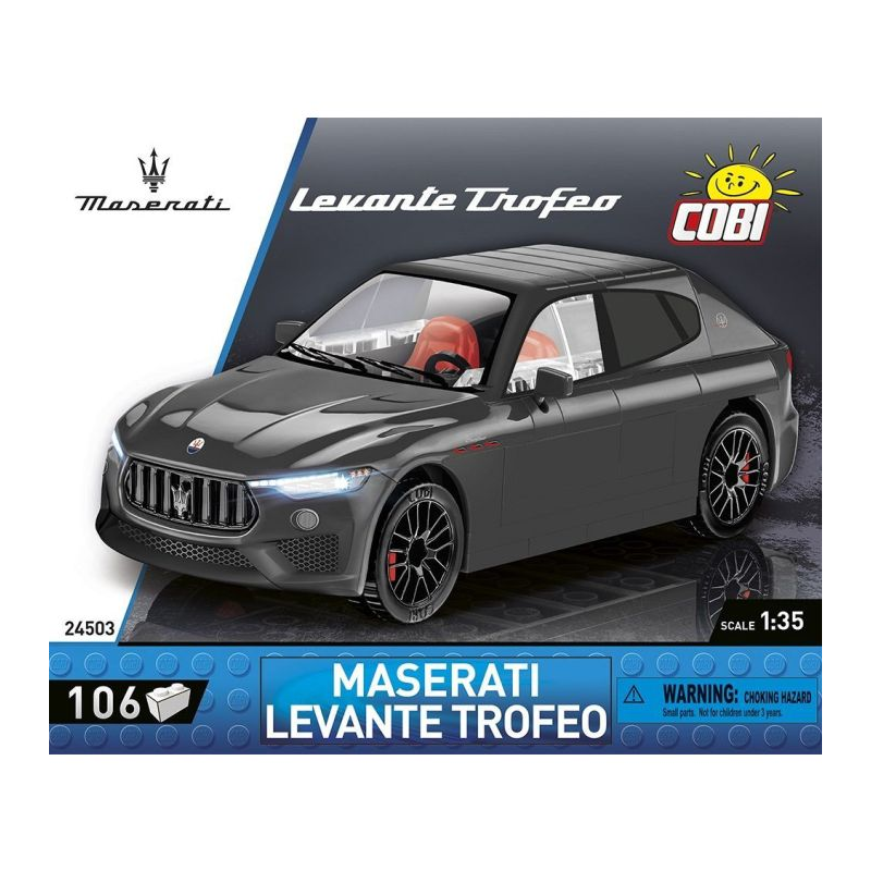 Maserati Levante Trofeo