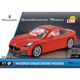 Maserati Granturismo Modène