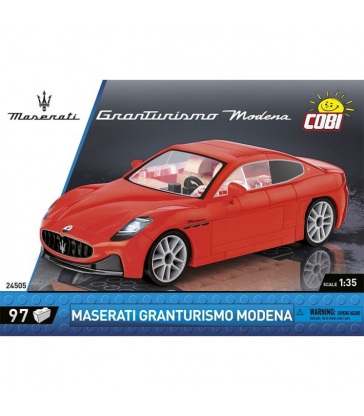 Maserati Granturismo Modène