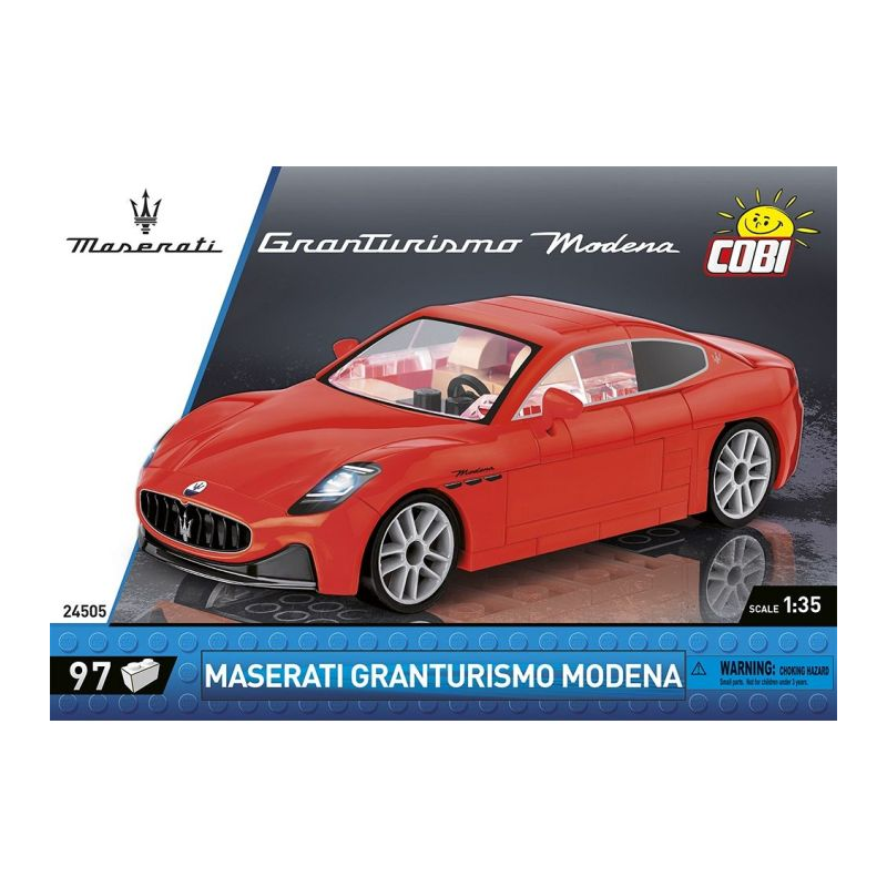 Maserati Granturismo Modène