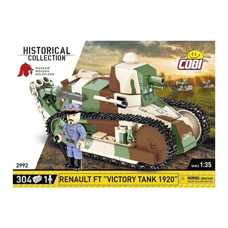 Renault FT Char de la Victoire 1920