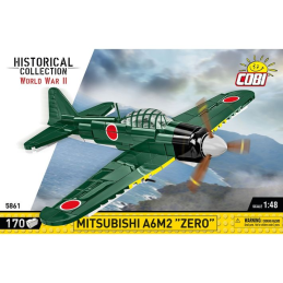 Mitsubishi A6M2 Zero