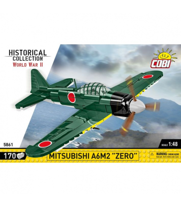 Mitsubishi A6M2 Zero