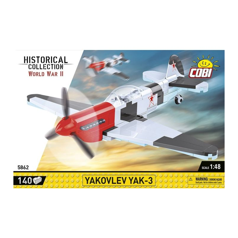 Yakovlev Yak-3