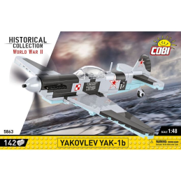 Yakovlev Yak 1b