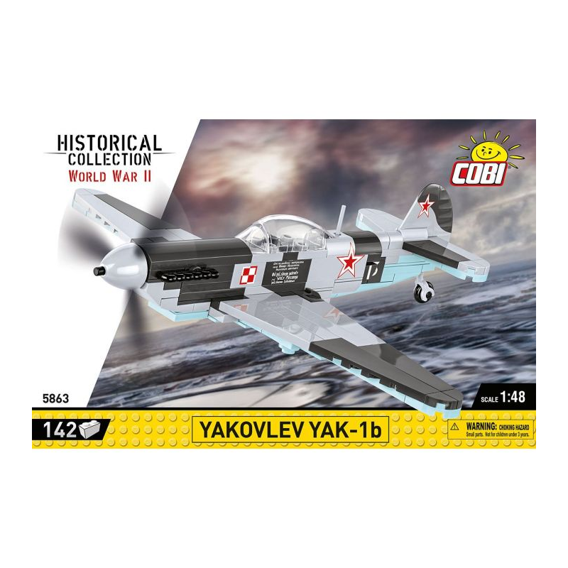 Yakovlev Yak 1b