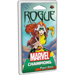 Marvel Champions Le Jeu de Cartes Rogue