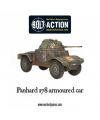 Bolt Action AMD Panhard 178