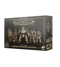 Legion imperialis Legion astartes infantry