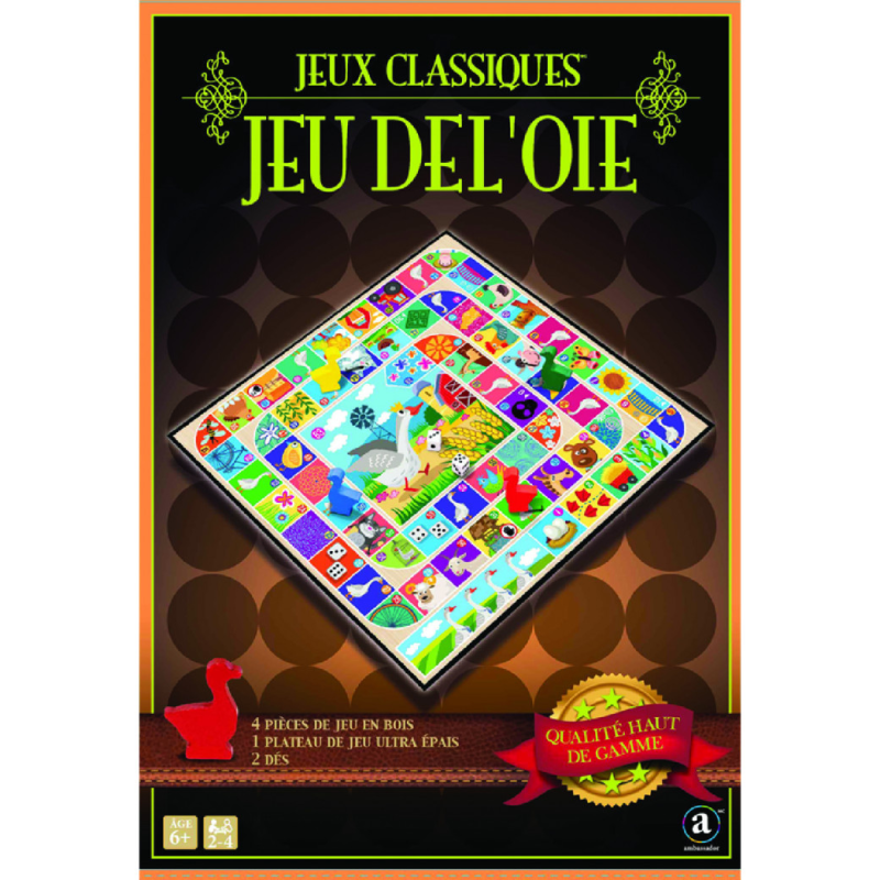 Jeu de l'oie Classic