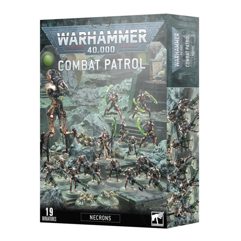 Patrouille Necrons