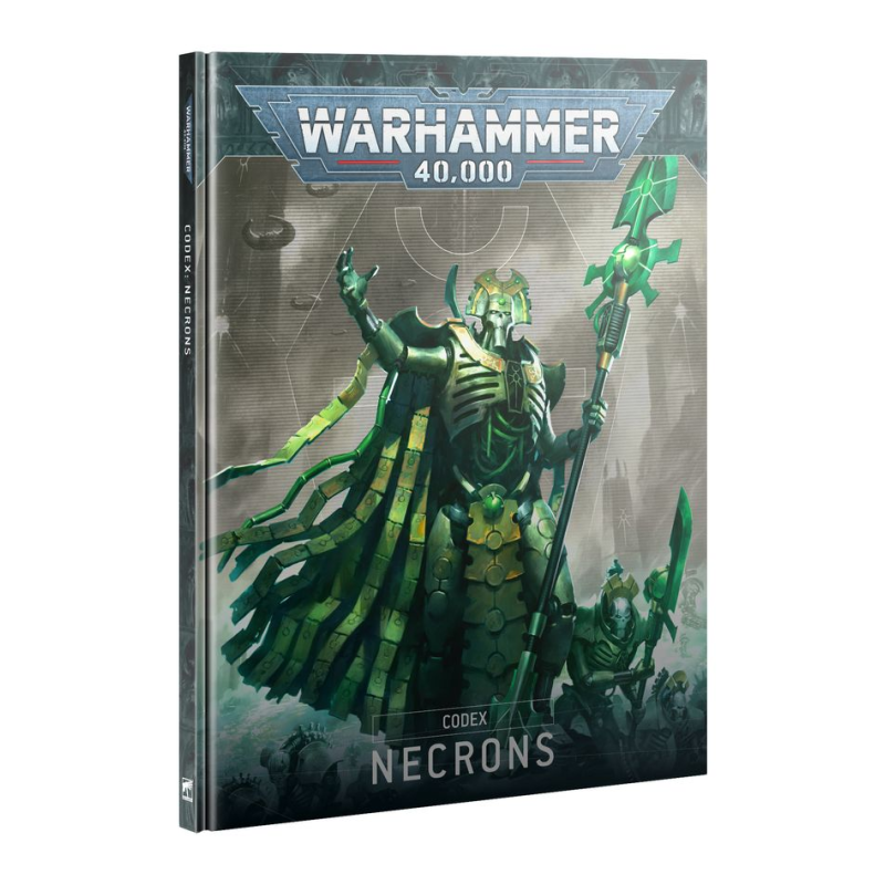 Codex : Necrons (Français)