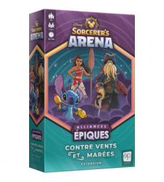 Disney Sorcerers Arena Alliances Epiques Contre Vents et Marées