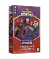 Disney Sorcerers Arena Alliances Epiques Frissons Garantis