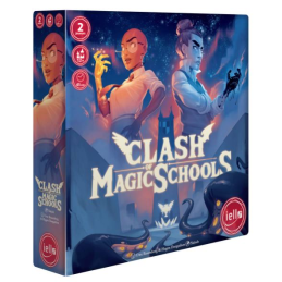 Clash Of Magic School