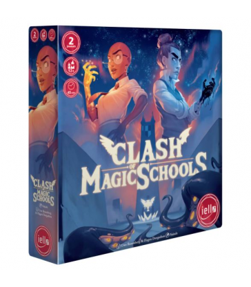 Clash Of Magic School