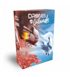 Drones Vs Goélands