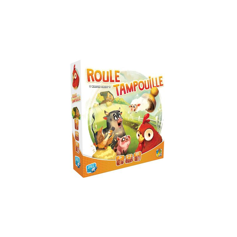 Roule Tampouille