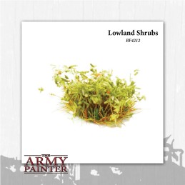 Lowland Shrubs (77 Arbustes de plaine)