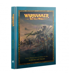 Warhammer the old world hordes sauvages