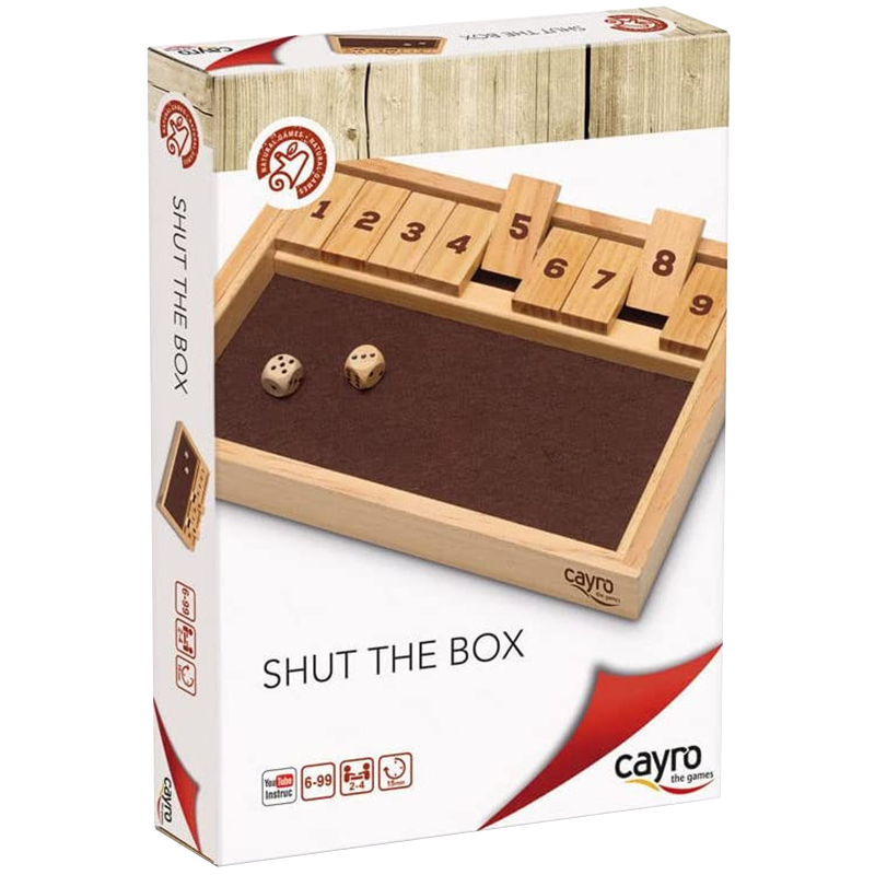 Shut the box