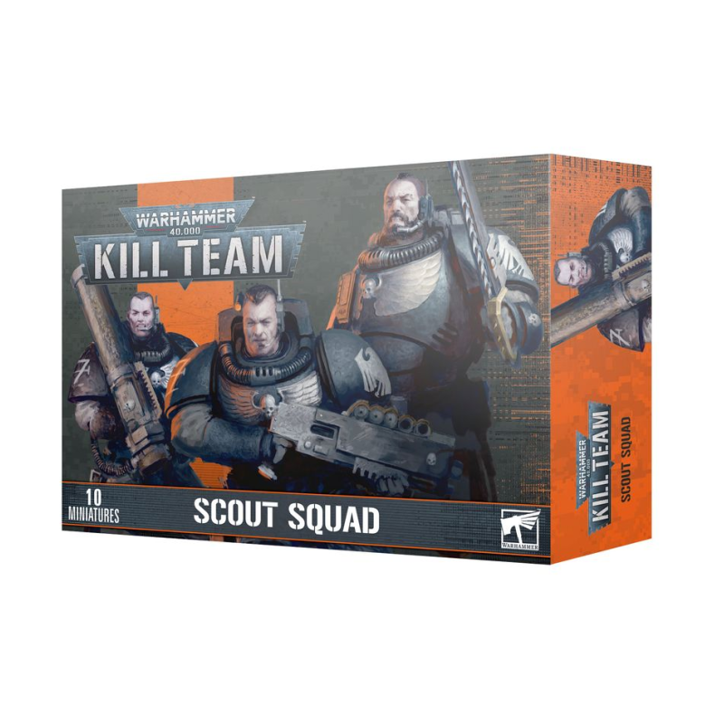 Kill Team Escouade de Scouts