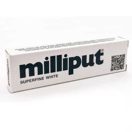 Milliput Blanc Super Fine