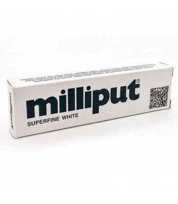 Milliput Blanc Super Fine