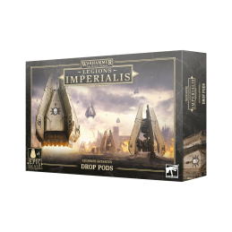 Legion imperialis Drop Pods