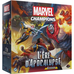 Marvel Champions l'ère d'Apocalypse