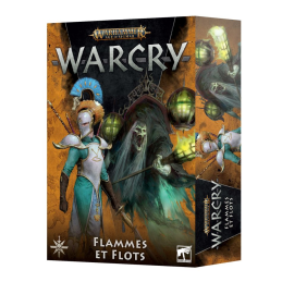 Warcry: Flammes et Flots