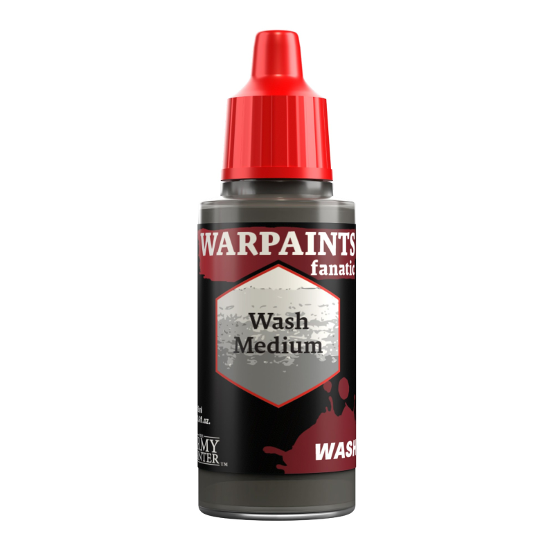 Warpaints Fanatic Wash - Wash Medium