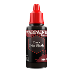 Warpaints Fanatic Wash - Dark Skin Shade