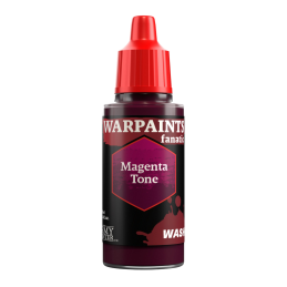 Warpaints Fanatic Wash - Magenta Tone