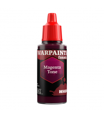 Warpaints Fanatic Wash - Magenta Tone