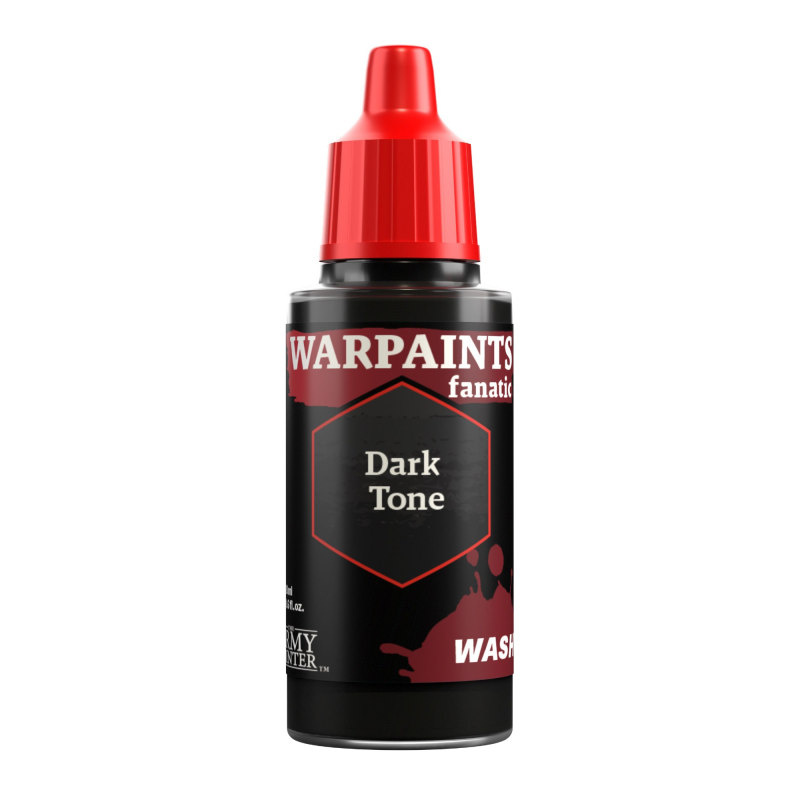 Warpaints Fanatic Wash - Dark Tone