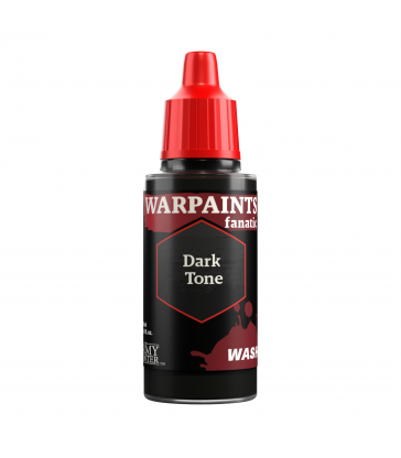 Warpaints Fanatic Wash - Dark Tone