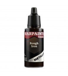 Warpaints Fanatic Metallic - Rough Iron