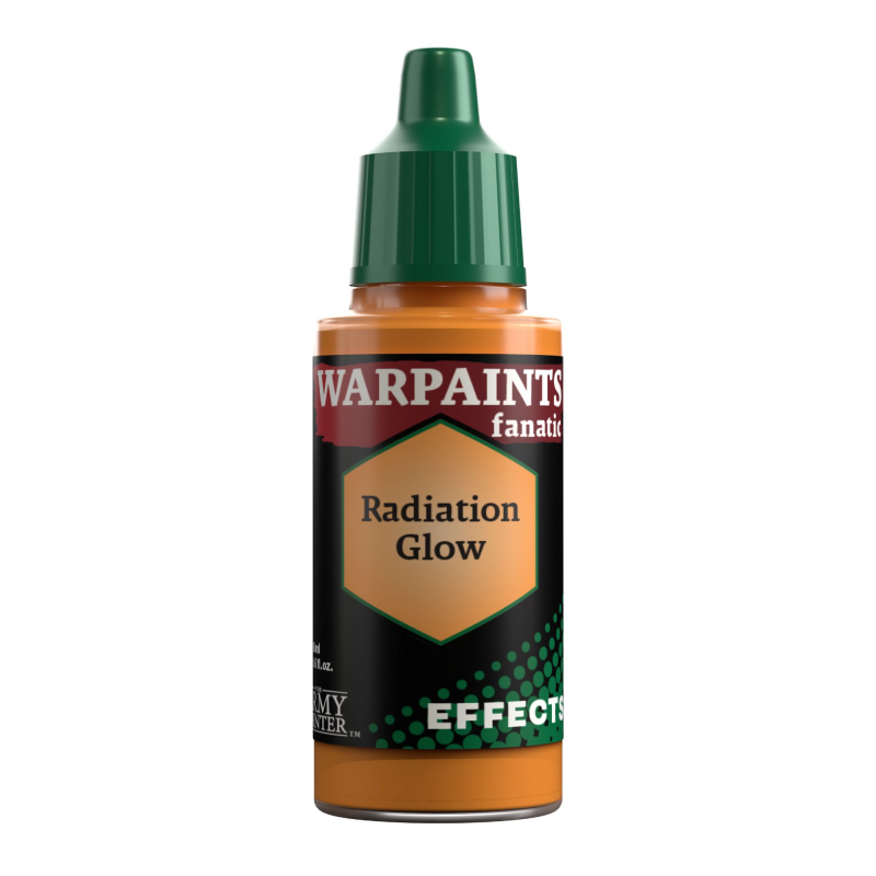 Warpaints Fanatic Effects - Radiation Glow