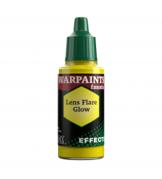 Warpaints Fanatic Effects - Lens Flare Glow