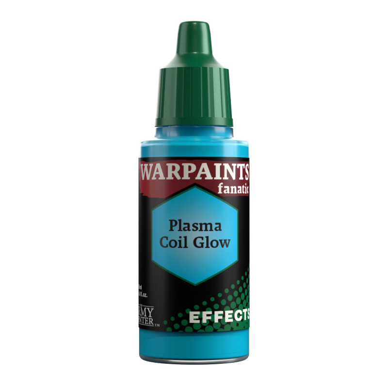 Warpaints Fanatic Effects - Plasma Coil Glow