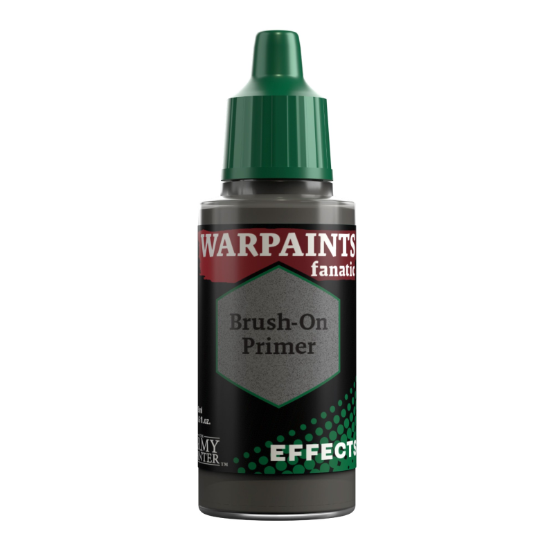 Warpaints Fanatic Effects - Brush-On Primer