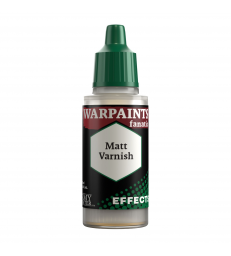 Warpaints Fanatic Effects - Matt Varnish