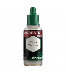 Warpaints Fanatic Effects - Gloss Varnish