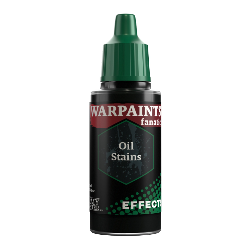 Warpaints Fanatic Effects - Oil Stains